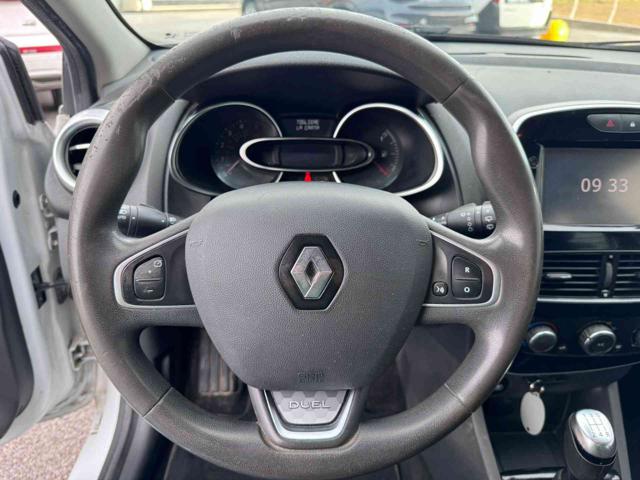RENAULT Clio usata, con Climatizzatore