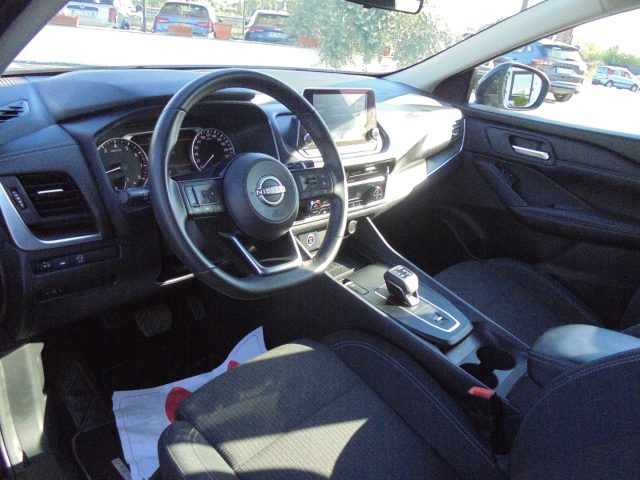 NISSAN Qashqai usata, con Bluetooth