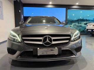 MERCEDES-BENZ C 220 usata, con Airbag