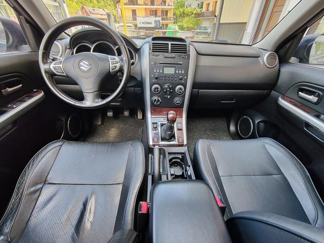 SUZUKI Grand Vitara usata, con Controllo trazione