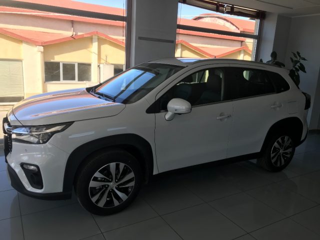 SUZUKI S-Cross usata, con Immobilizzatore elettronico
