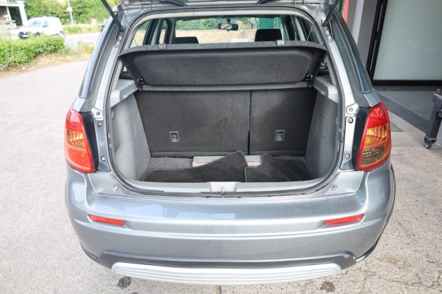 SUZUKI SX4 usata 52