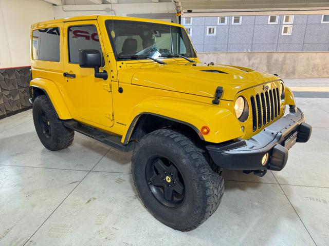 JEEP Wrangler usata, con Airbag laterali