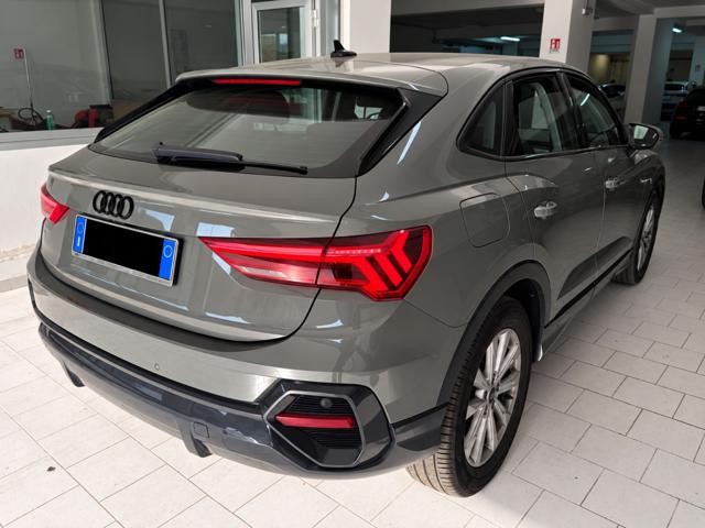 AUDI Q3 usata, con Airbag Passeggero
