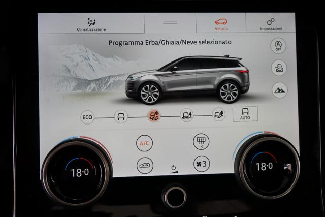 LAND ROVER Range Rover Evoque usata 61