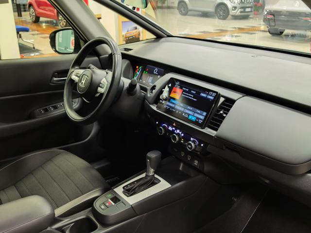 HONDA Jazz usata, con Touch screen