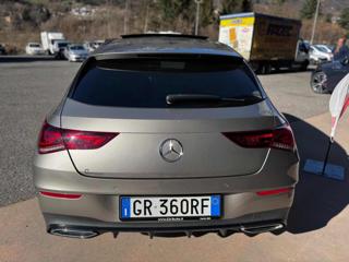 MERCEDES-BENZ CLA 220 usata, con Alzacristalli elettrici