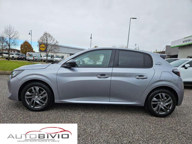 PEUGEOT 208 usata, con Airbag laterali