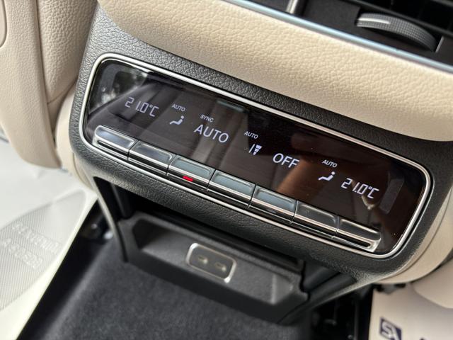 MERCEDES-BENZ GLE 350 usata, con Touch screen