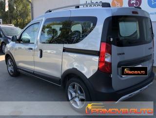 DACIA Dokker usata, con Fendinebbia