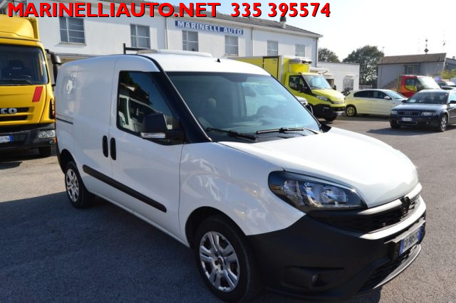 FIAT Doblo usata, con Airbag laterali