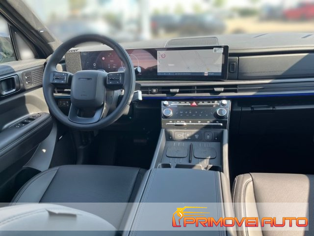 HYUNDAI Santa Fe usata, con Airbag