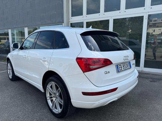 AUDI Q5 usata, con Airbag laterali