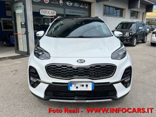 KIA Sportage usata, con Cerchi in lega