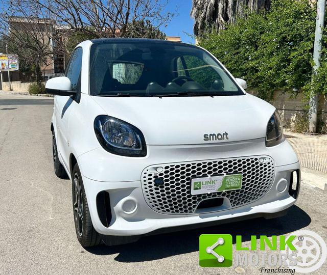 SMART ForTwo usata, con Airbag laterali