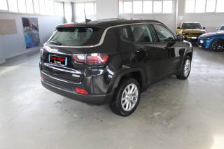 JEEP Compass usata, con Airbag Passeggero