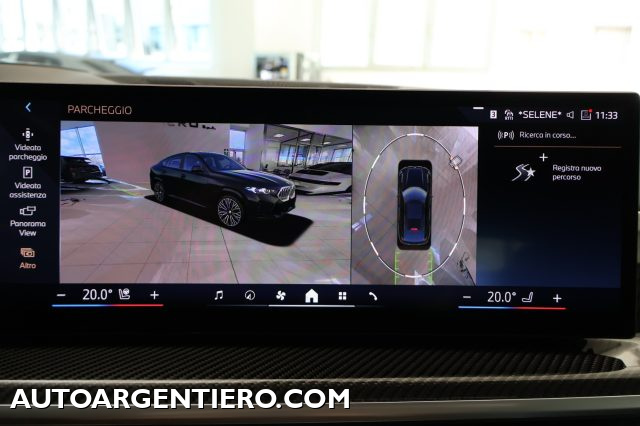 BMW X6 usata, con Luci diurne LED