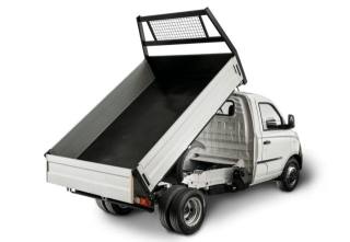 PIAGGIO Porter NP6 usata, con Bluetooth