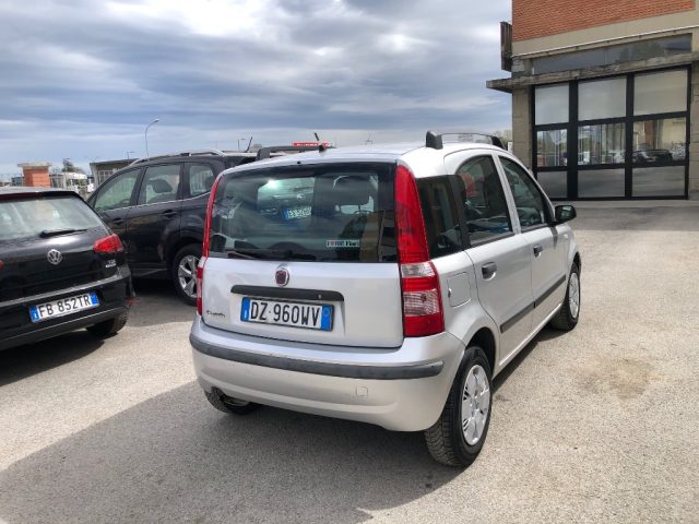 FIAT Panda usata, con Servosterzo