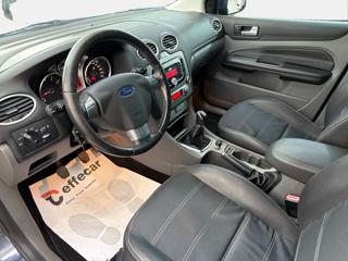 FORD Focus usata, con Boardcomputer