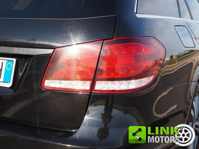 MERCEDES-BENZ E 220 usata 46