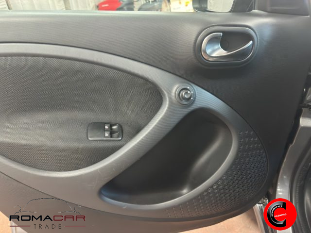 SMART ForFour usata, con Lettore CD