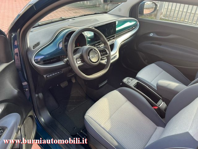 FIAT 500 usata, con Autoradio