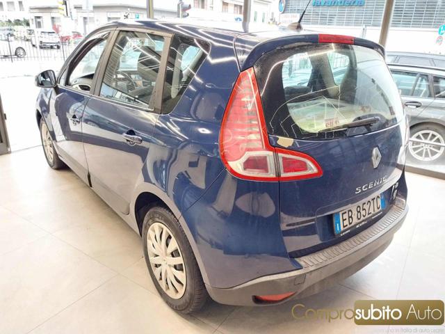 RENAULT Scenic usata, con Alzacristalli elettrici
