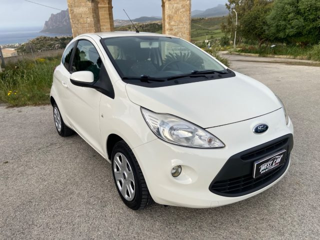 FORD Ka+ usata, con Immobilizzatore elettronico