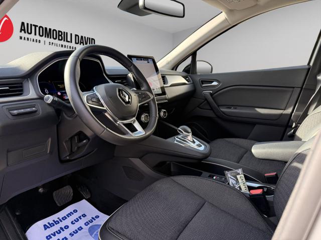 RENAULT Captur usata, con Boardcomputer