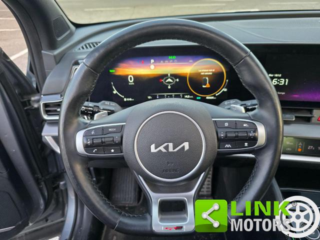 KIA Sportage usata, con Fendinebbia