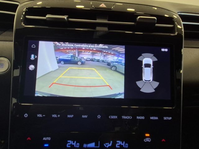 HYUNDAI Tucson usata, con Controllo trazione