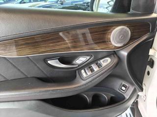 MERCEDES-BENZ GLC 220 usata, con Filtro antiparticolato