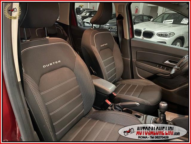 DACIA Duster usata, con Luci diurne LED