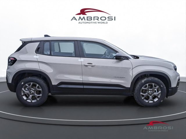 JEEP Avenger usata 4