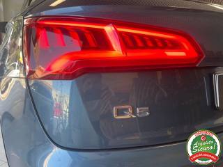 AUDI Q5 usata, con Volante multifunzione