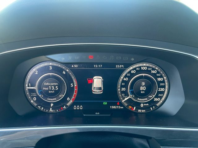 VOLKSWAGEN Tiguan usata 9