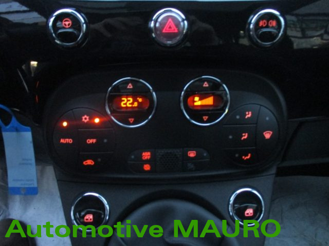 FIAT 500 usata, con Servosterzo