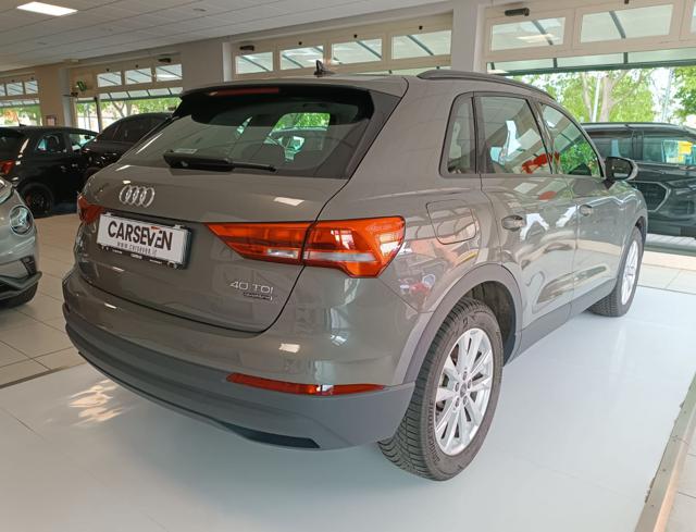 AUDI Q3 usata, con Alzacristalli elettrici