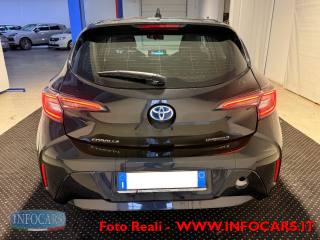 TOYOTA Corolla usata, con Controllo elettronico della corsia