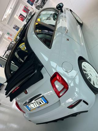 ABARTH 595 usata, con ESP