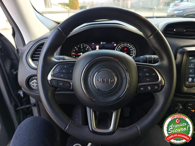 JEEP Renegade usata, con USB