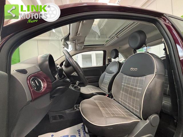 FIAT 500 usata, con Controllo trazione