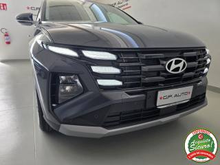 HYUNDAI Tucson usata, con Autoradio digitale