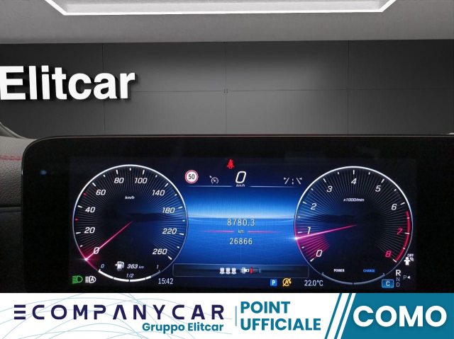 MERCEDES-BENZ CLA 200 usata, con USB