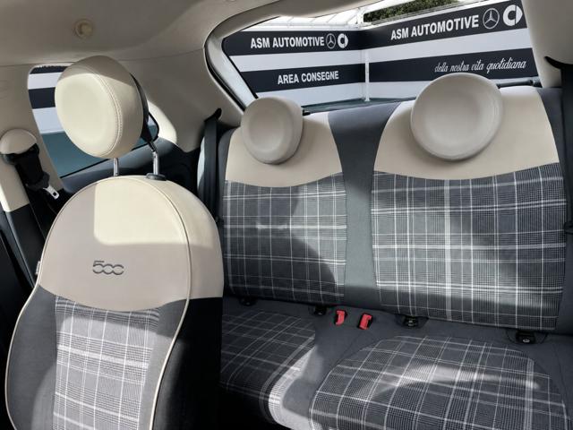 FIAT 500 usata, con Climatizzatore