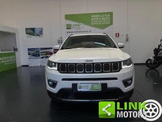 JEEP Compass usata, con Boardcomputer