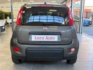 FIAT Panda usata, con Autoradio