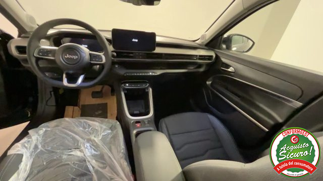 JEEP Avenger usata, con Autoradio