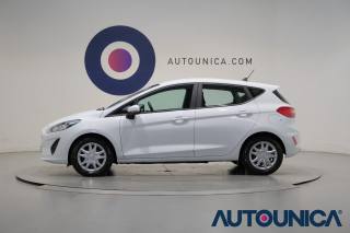 FORD Fiesta usata, con Touch screen